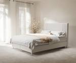 Boxspringbett Casone Beige - Breite: 180 cm