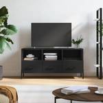 TV-Schrank D304 Schwarz