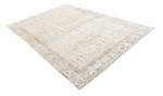 Teppich Ultra Vintage CXXII Beige - Textil - 191 x 1 x 290 cm