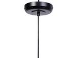 Lampe suspension MAZARO Noir