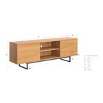 Moderner Schrank Vindue Breite: 220 cm