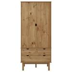 Kleiderschrank 3015945 Braun