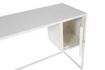 Bureau Bakal Verre blanc