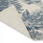 Tapis salon LANDSCAPE Bleu - 170 x 240 cm