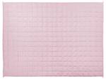 Couverture lestée NEREID Rose foncé - 150 x 200 cm