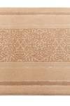 Tapis de passage Darya CCCLXXVI Marron - Textile - 81 x 1 x 302 cm