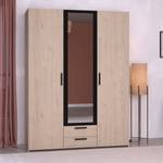 Armoire Pauline Multicolore