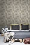 Tapete Kelim-Patchwork 7084 Taupe