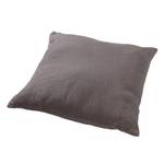 Housse de coussin Linn Anthracite