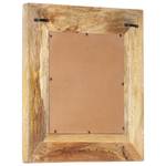 Spiegel 3007474 Braun - Massivholz - Holzart/Dekor - 50 x 3 x 50 cm