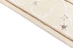 Tapis de passage Darya CCCLXXIX Beige - Textile - 81 x 1 x 297 cm