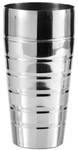 Shaker à cocktails Gris - Métal - 9 x 26 x 9 cm