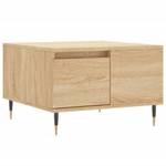 Couchtisch D349 Eiche Sonoma Dekor