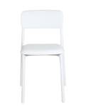 Chaise visiteur RIM (lot de 2) Blanc