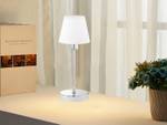 Tischlampe Chrom per Touch dimmbar