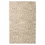 Tapis salon PEBBLE Ecru - 140 x 200 cm