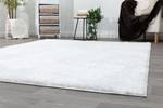 Hochflor-Teppich Kimo Weiß - 200 x 290 cm