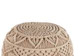 Pouf KAYSERI Beige