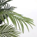 Plante artificielle Palmier d'Areca 100 x 120 x 100 cm