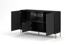 Buffet DIAMO SB156 3D Noir