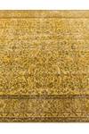 Tapis Ultra Vintage DXXVI Jaune - Textile - 165 x 1 x 277 cm