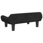 Lit pour chien 3032830 Noir