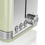 Toaster Retro ST19010GNEU Grün