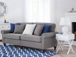 3-Sitzer Sofa OTRA Grau