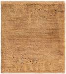 Tapis Gabbeh LXXV Marron - Textile - 45 x 1 x 50 cm