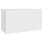 Coffre de rangement 3007984 Blanc