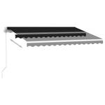 Markise 3006543-1 Grau - Metall - 300 x 250 x 300 cm