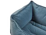 Tierbett IZMIR Blau - 50 x 37 cm