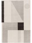 Tapis Tacoma Blanc crème - 160 x 3 x 230 cm