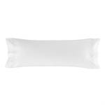 Basic Parure drap (2er Set) Blanc - Textile - 1 x 160 x 270 cm