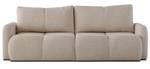 Schlafsofa POTTO Beige - Textil - 232 x 90 x 110 cm