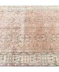 Tapis Ultra Vintage CLX Beige - Textile - 137 x 1 x 236 cm