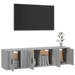 TV-Schrank 3er Set D501 Grau