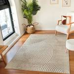 Tapis KAYSA Beige - 200 x 275 cm