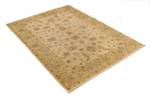 Tapis Ziegler XXVI Beige - Textile - 125 x 1 x 168 cm