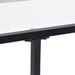 Table de Console Perstorp Noir - Verre - 100 x 73 x 30 cm