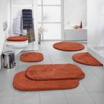 Badematte 46603-S21 Orange - 80 x 80 cm