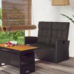 Gartenbank 3029210 Schwarz