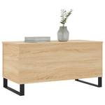 Couchtisch D135 Eiche Sonoma Dekor