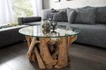 Couchtisch NATURE LOUNGE 60cm Teakholz