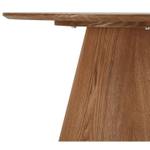 Table basse Tango Naturel ø80x45 cm Marron - Bois manufacturé - Bois/Imitation - 80 x 45 x 80 cm