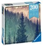 Teile Puzzle Wald 200