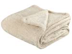 Kuscheldecke NAMDU Beige - Creme