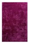 Hochflorteppich Pisa Pink - Violett - 200 x 290 cm