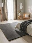 Tapis de laine Bent Anthracite - 120 x 170 cm