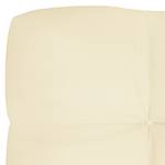 Coussin de palette 3005776-1 Blanc crème - Profondeur : 120 cm